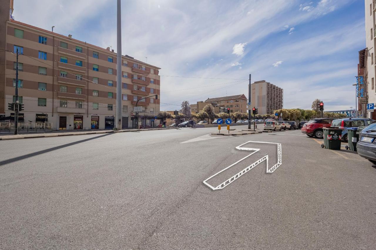 Апартаменты Il Gattino Di Torino - Monolocale Centro E Ospedali Экстерьер фото