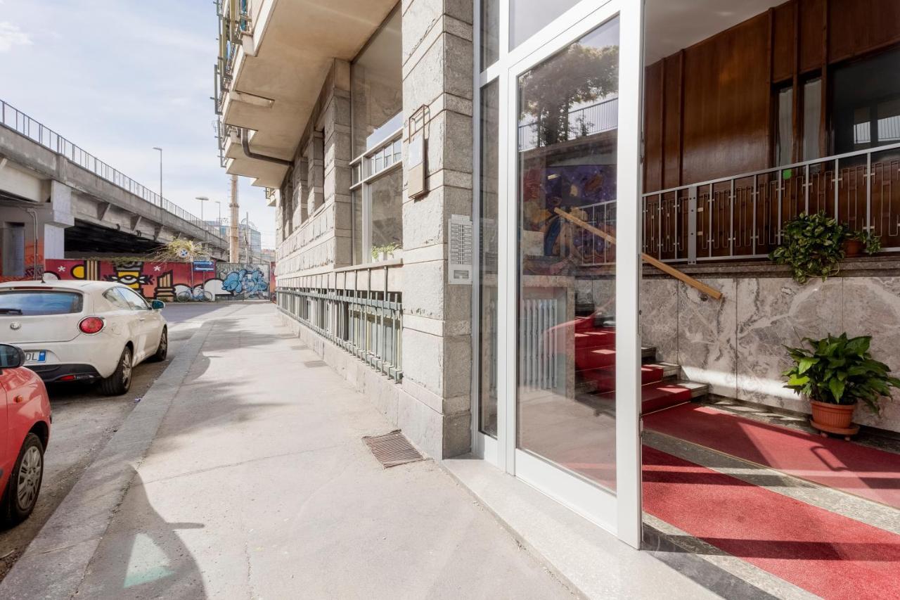 Апартаменты Il Gattino Di Torino - Monolocale Centro E Ospedali Экстерьер фото