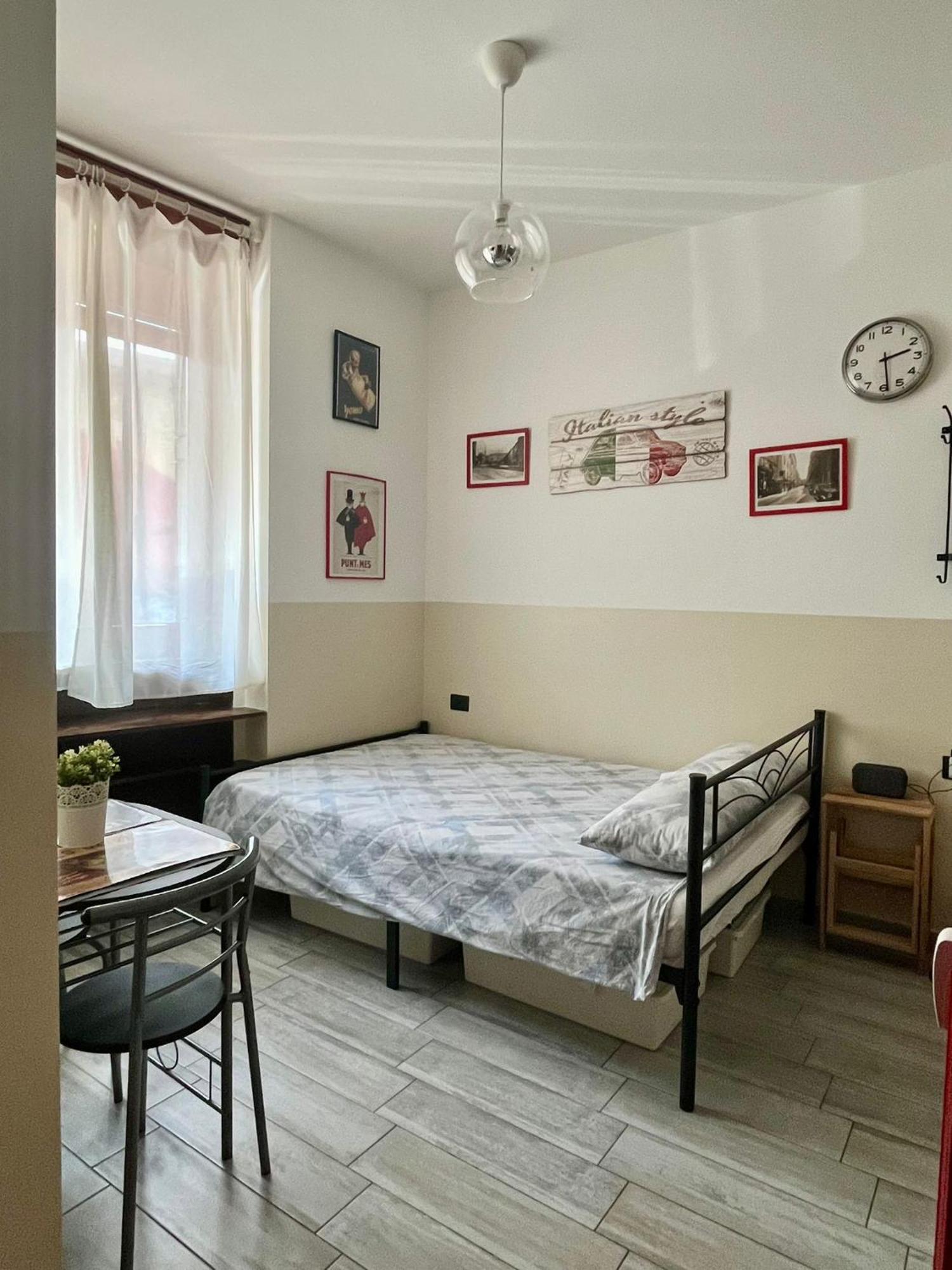 Апартаменты Il Gattino Di Torino - Monolocale Centro E Ospedali Экстерьер фото